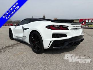 Used 2024 Chevrolet Corvette Z06 video 4