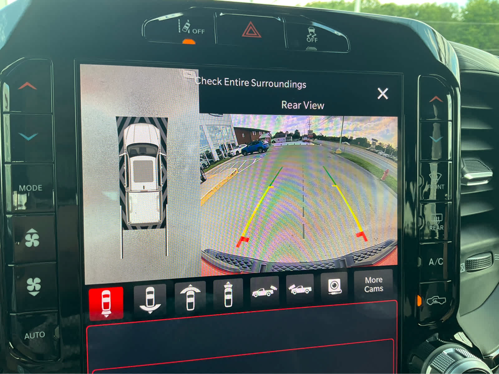 New 2027 RAM 1500 RHO AWD/4WD image 9