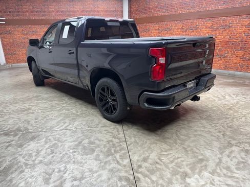 Used 2022 Chevrolet Silverado 1500 RST w/ All Star Edition Plus image 4