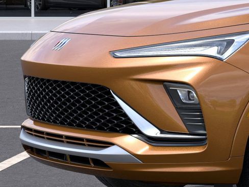 New 2026 Buick Envista Avenir image 10