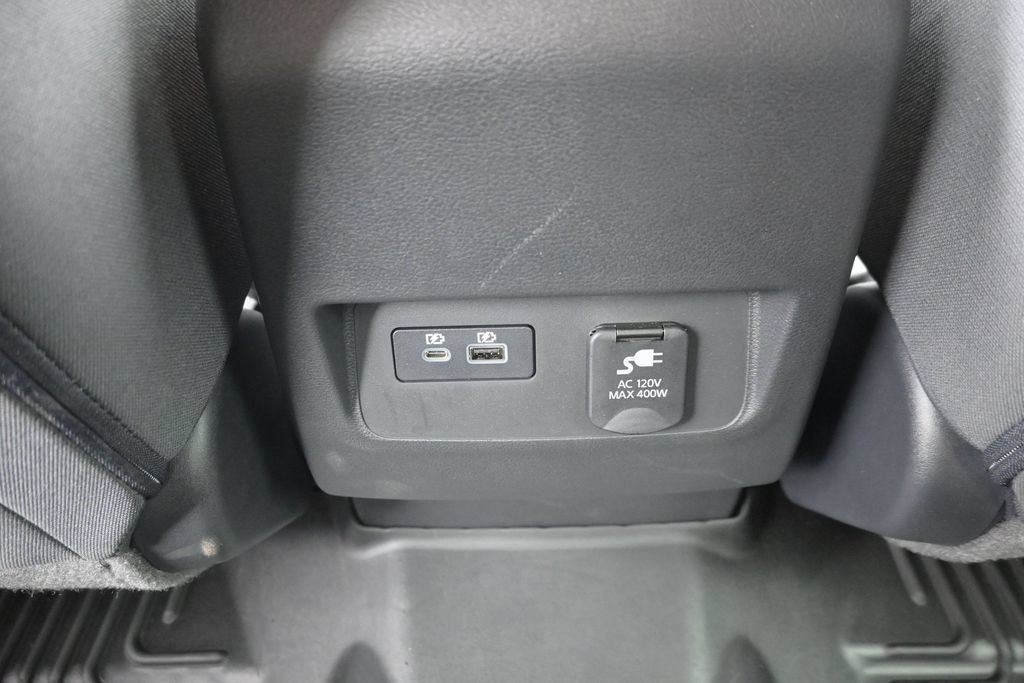 Used 2026 Nissan Frontier SV w/ SV Convenience Package AWD/4WD image 25