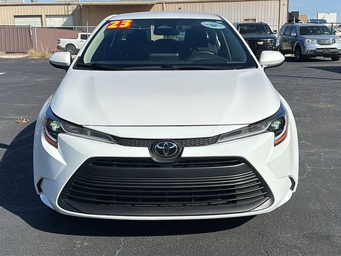 Used 2023 Toyota Corolla LE image 11