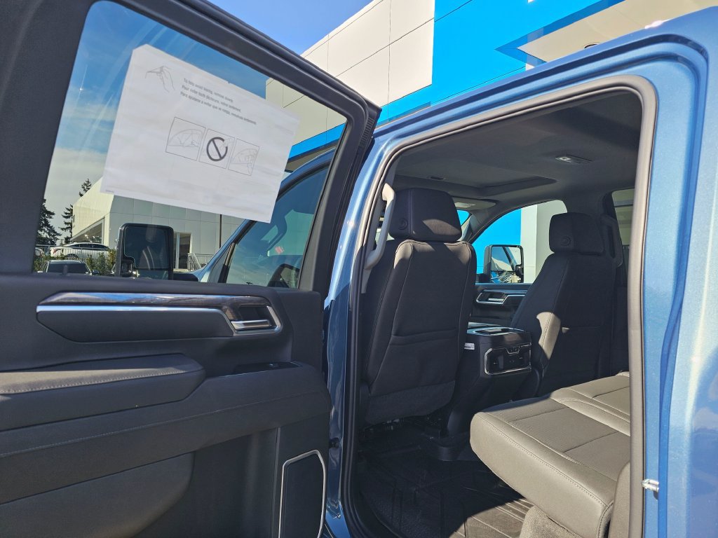 New 2026 Chevrolet Silverado 3500 LTZ w/ LTZ Plus Package AWD/4WD image 20