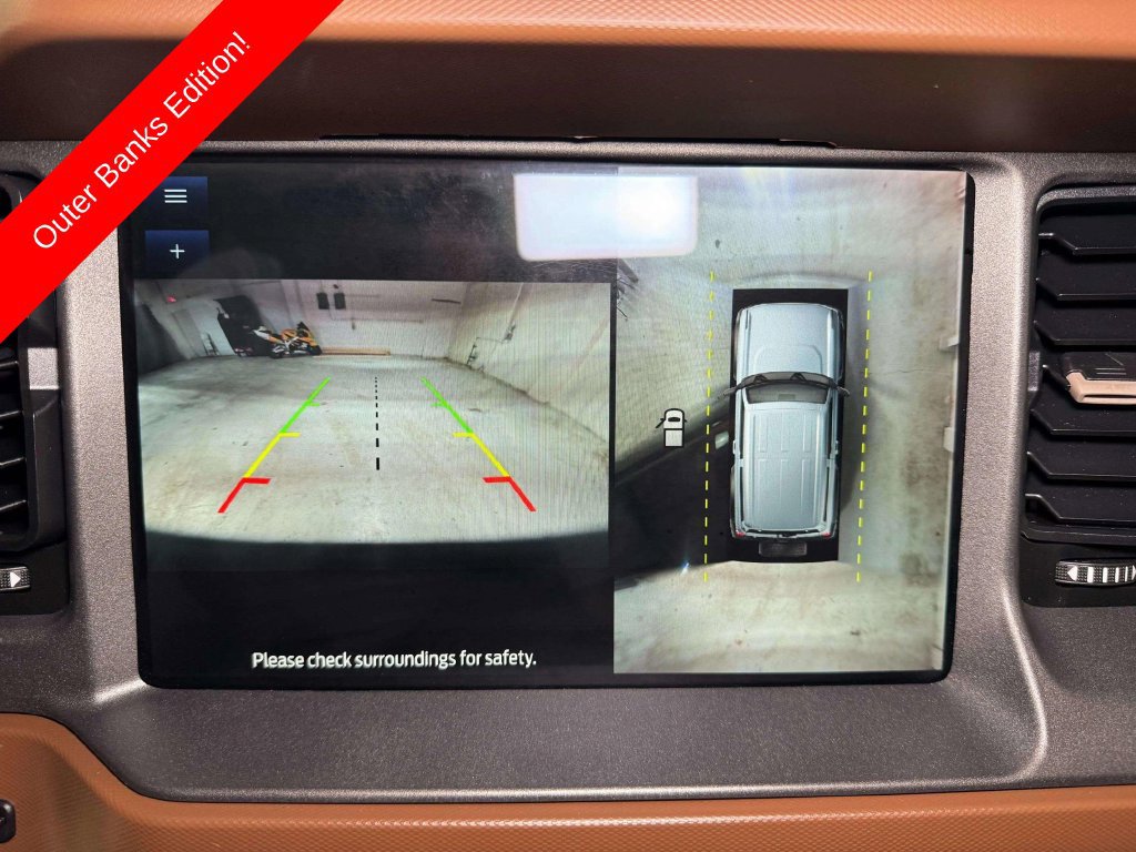 Used 2024 Ford Bronco Outer Banks AWD/4WD image 17