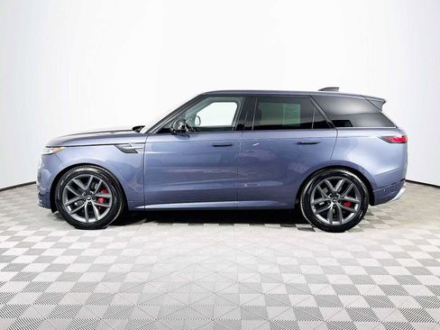 Used 2024 Land Rover Range Rover Sport Dynamic SE image 8