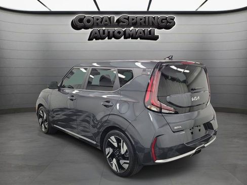 Used 2024 Kia Soul GT-Line FWD image 4