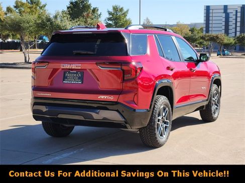 New 2026 GMC Terrain AT4 image 3