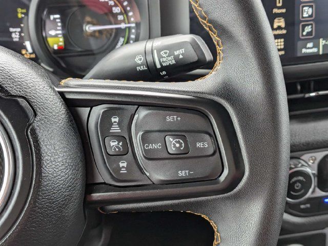 Used 2024 Jeep Wrangler Unlimited AWD/4WD image 23
