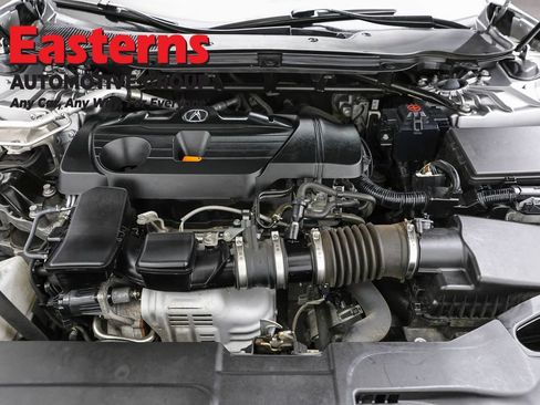 Used 2021 Acura TLX w/ Advance Package FWD image 7