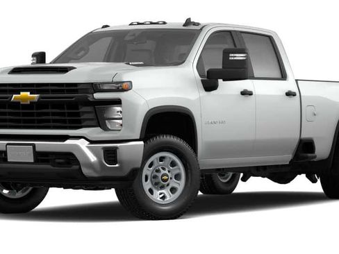 Used 2024 Chevrolet Silverado 3500 W/T w/ WT Convenience Package AWD/4WD image 26