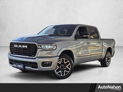 Used 2025 RAM 1500 Laramie w/ Sport Appearance Package