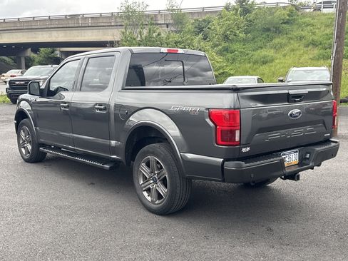 Used 2020 Ford F150 Lariat w/ Equipment Group 502A Luxury AWD/4WD image 5