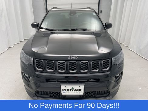 New 2025 Jeep Compass Limited w/ Sun & Sound Group image 7