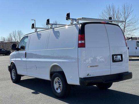 New 2025 Chevrolet Express 2500 w/ Driver Convenience Package RWD image 14