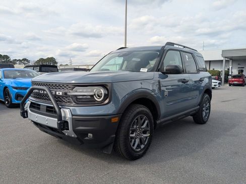 New 2026 Ford Bronco Sport Big Bend w/ Convenience Package AWD/4WD image 8