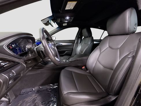 Used 2023 Cadillac CT5 Luxury w/ Sun And Sound Package RWD image 23