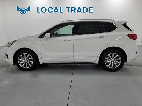 Used 2020 Buick Envision Essence FWD image 5