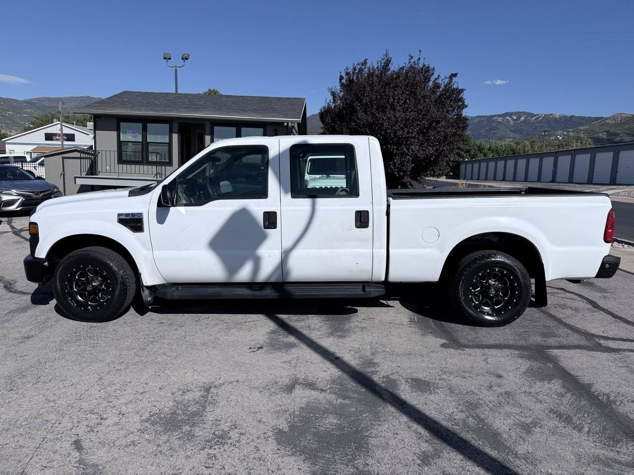 Used 2008 Ford F250 King Ranch RWD image 2
