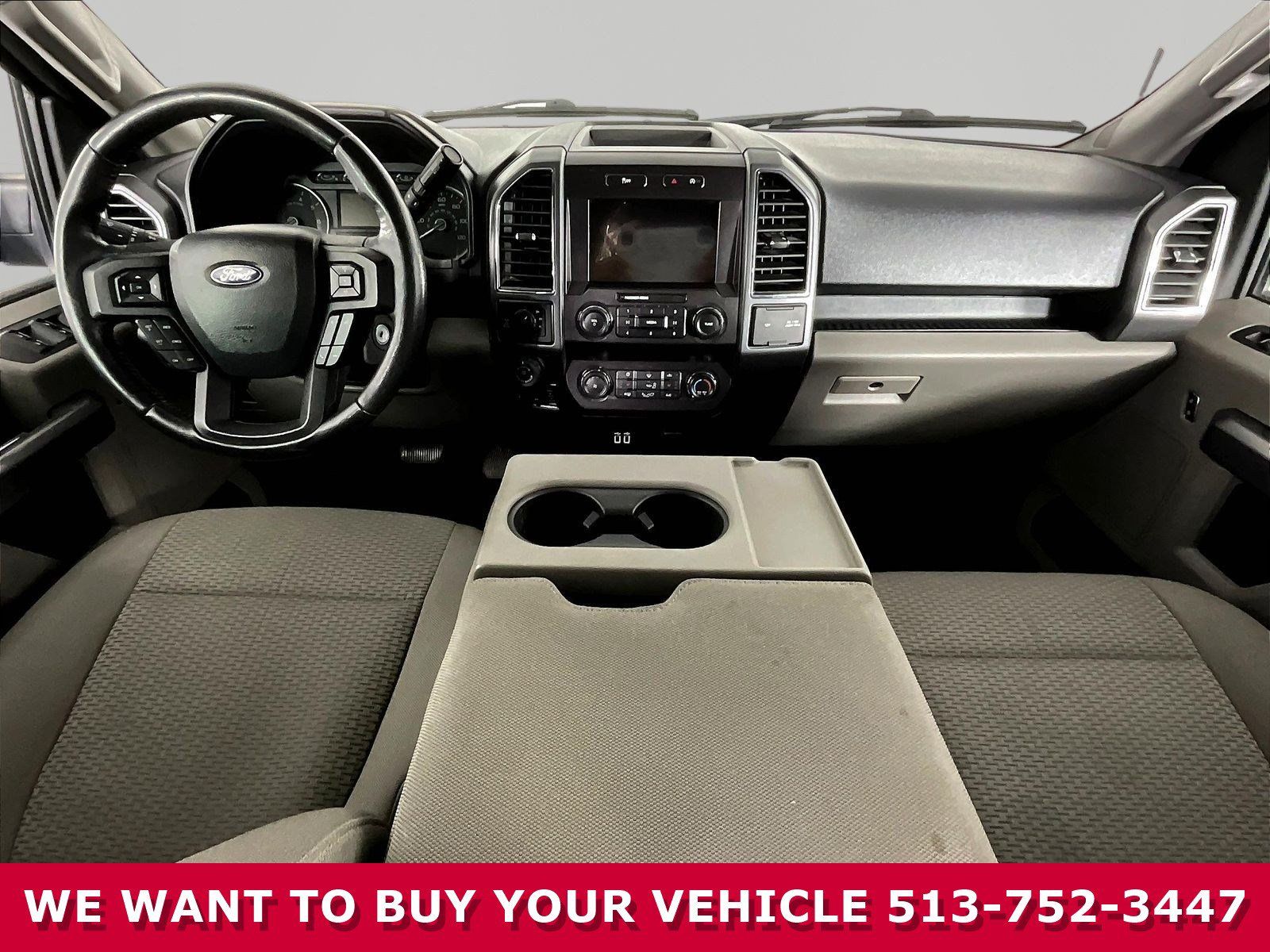 Used 2019 Ford F150 XLT w/ Equipment Group 302A Luxury AWD/4WD image 8