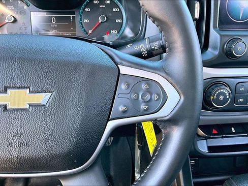 Used 2018 Chevrolet Colorado LT w/ LT Convenience Package image 13