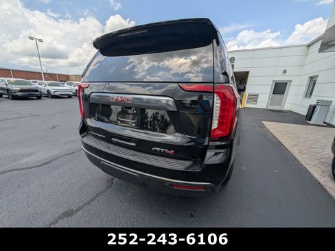 Used 2022 GMC Yukon AT4 w/ Technology Package AWD/4WD image 6
