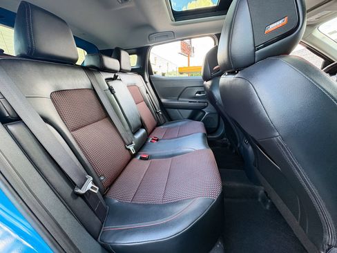 Used 2025 Nissan Kicks SR w/ SR Premium Package AWD/4WD image 28