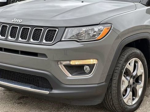 Used 2020 Jeep Compass Limited image 7