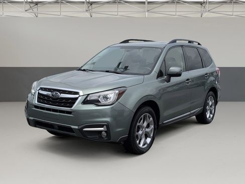 Used 2018 Subaru Forester 2.5i Touring w/ Popular Package #3B AWD/4WD image 6