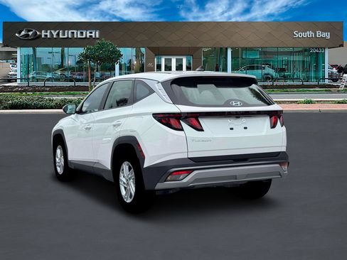 New 2026 Hyundai Tucson SE FWD image 5