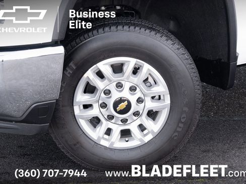 New 2025 Chevrolet Silverado 2500 W/T AWD/4WD image 17