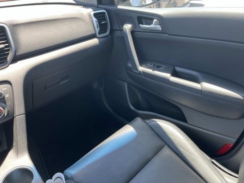 Used 2017 Kia Sportage EX w/ EX Premium Package FWD image 13