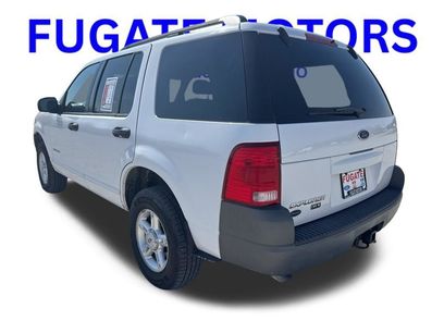Used 2002 Ford Explorer XLS