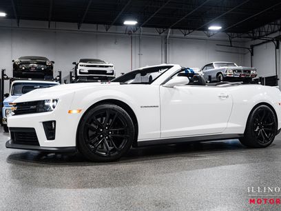 Used 2015 Chevrolet Camaro ZL1