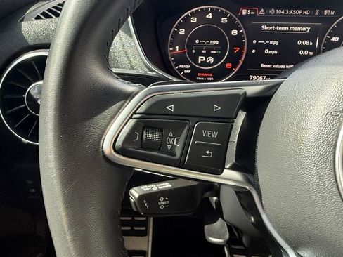 Used 2019 Audi TT 2.0T AWD/4WD image 22