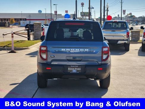 New 2025 Ford Bronco Sport Outer Banks w/ Outer Banks Tech Package+ image 6