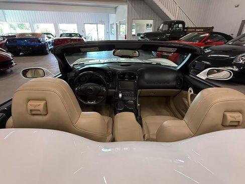 Used 2012 Chevrolet Corvette Grand Sport w/ 2LT Preferred Equipment Group RWD image 32