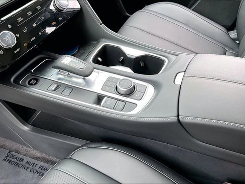 New 2027 INFINITI QX60 Luxe w/ Cargo Package FWD image 8