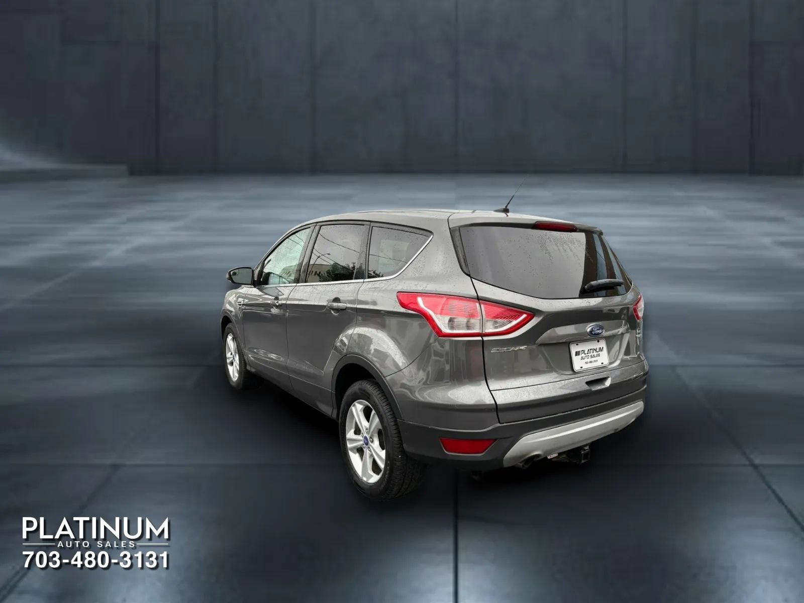 Used 2013 Ford Escape SE AWD/4WD image 8