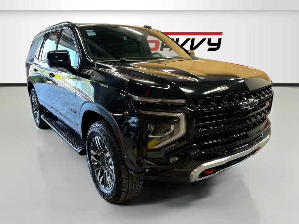 Used 2025 Chevrolet Tahoe Z71 w/ Z71 Off-Road Package AWD/4WD image 1