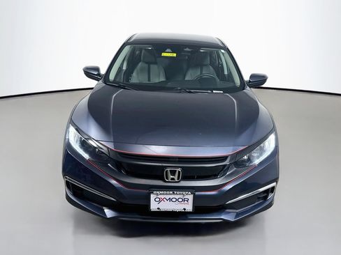 Used 2021 Honda Civic LX image 2
