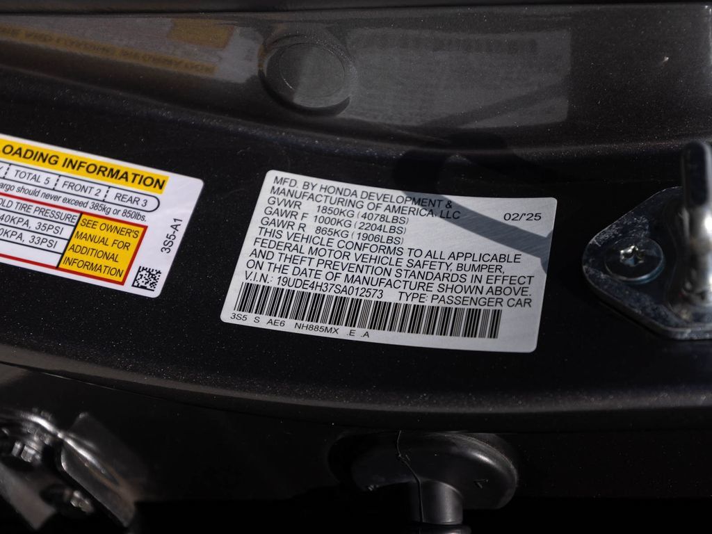 Used 2025 Acura Integra A-Spec FWD image 15