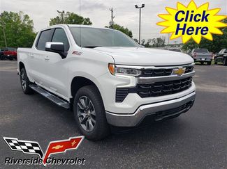 New 2026 Chevrolet Silverado 1500 LT AWD/4WD video 1