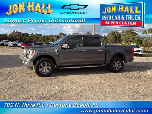 Used 2021 Ford F150 XLT w/ Equipment Group 302A High RWD image 2
