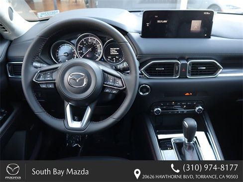 New 2025 MAZDA CX-5 Carbon Edition image 13