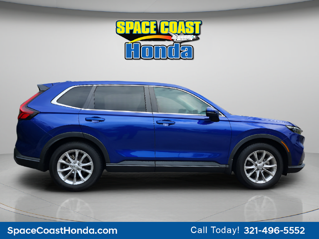 Used 2024 Honda CR-V EX-L image 2