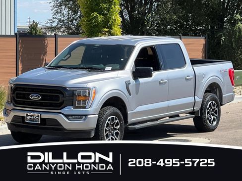 Used 2022 Ford F150 XLT w/ Equipment Group 302A High AWD/4WD image 10