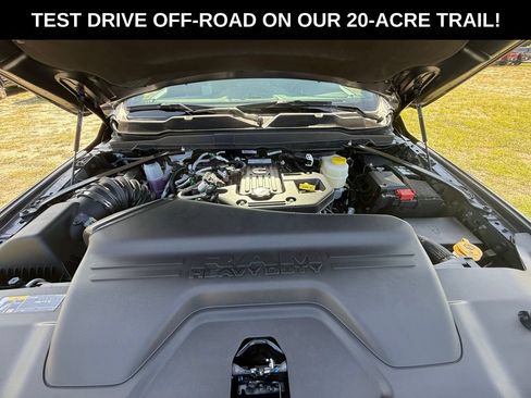 New 2026 RAM 2500 Limited AWD/4WD image 34