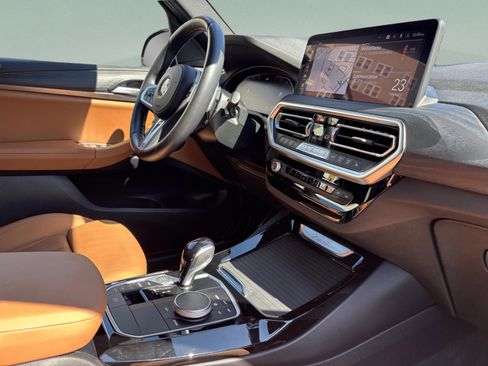 Used 2023 BMW X3 xDrive30i w/ M Sport Package image 24