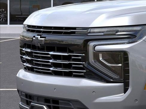 New 2025 Chevrolet Tahoe High Country image 13