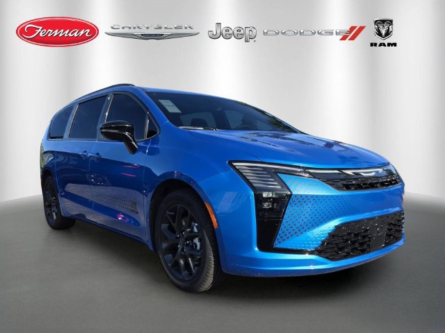 New 2027 Chrysler Pacifica Select FWD image 1